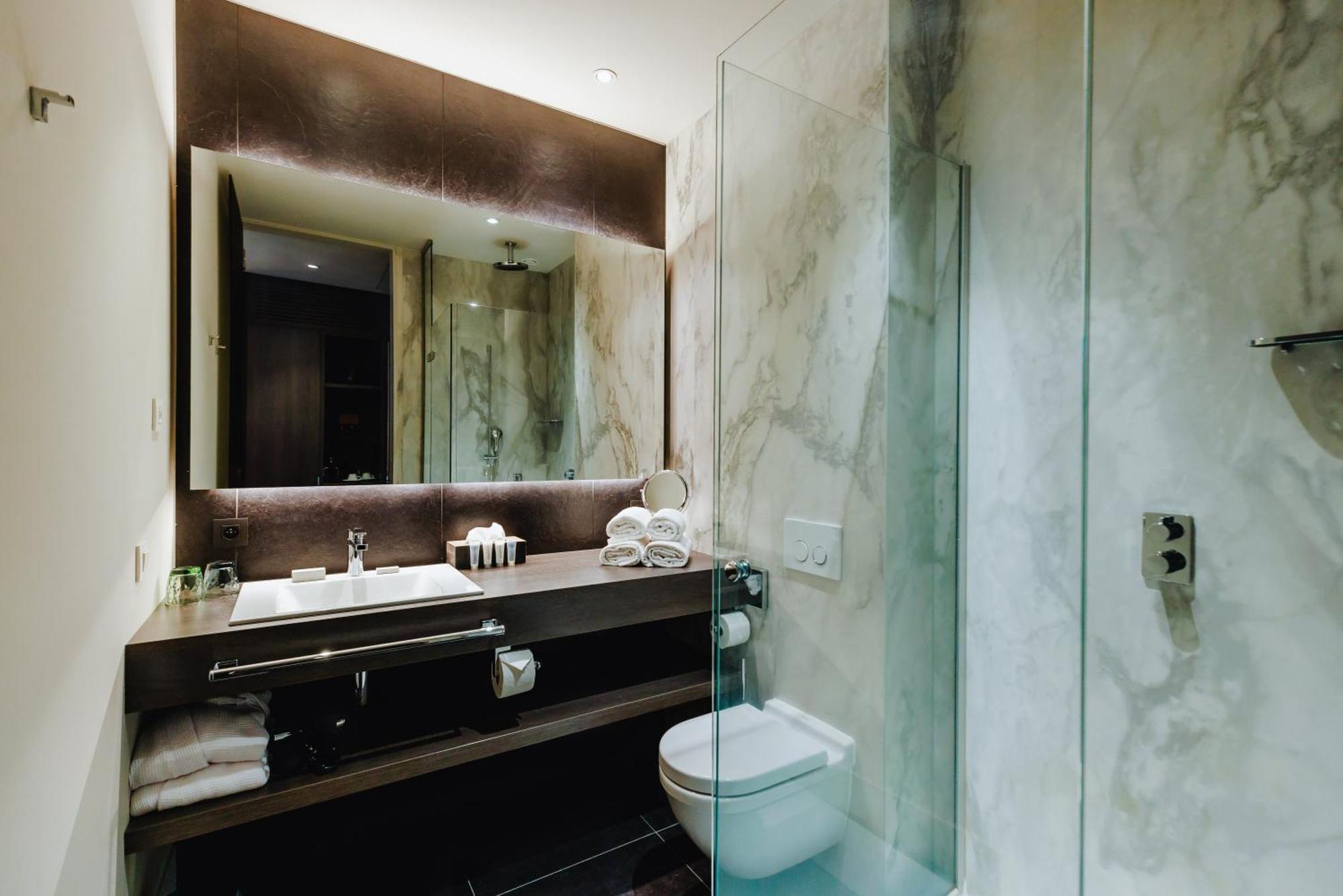 מסמכלן Terhills Hotel מראה חיצוני תמונה